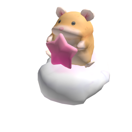 Chewy The Hamster