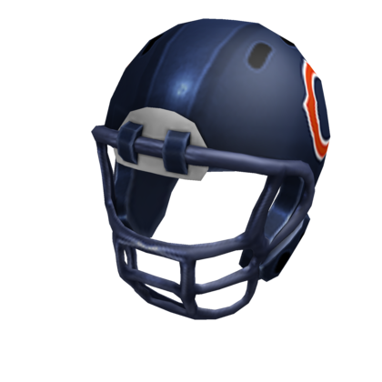 Chicago Bears - Helmet