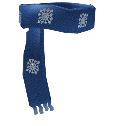 Chilly Day Scarf