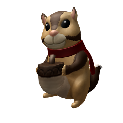 Chipmunk Buddy
