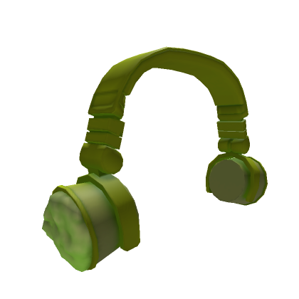 Chipotle Guac Cup Headphones