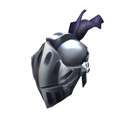 Chivalrous Knight of the Silver Kingdom Helm