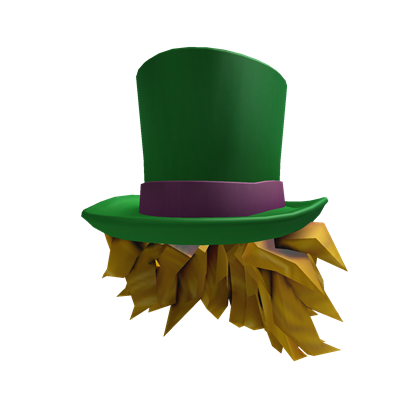Chocolate Business Top Hat