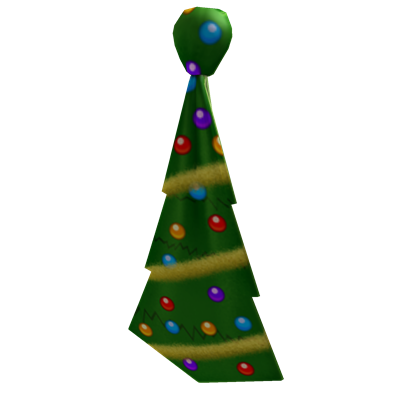 Christmas Tie