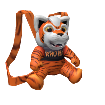 Cincinnati Bengals Who Dey Backpack