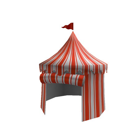 Circus Tent Hat