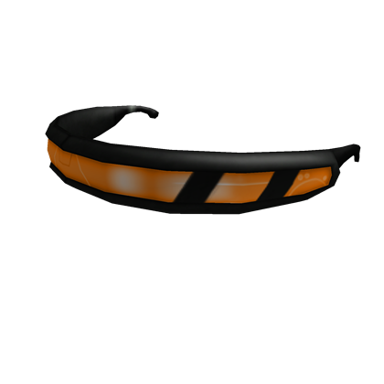 Citrine Vision Visor