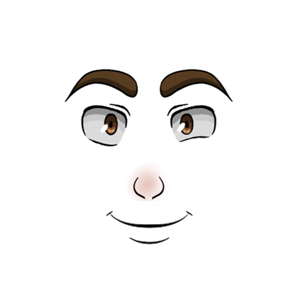 City Life Man - Face