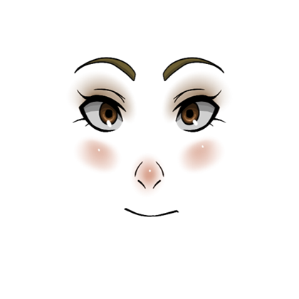 City Life Woman - Face