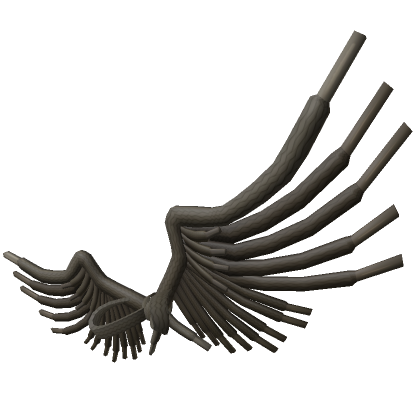 Clarks Shoelace Wings