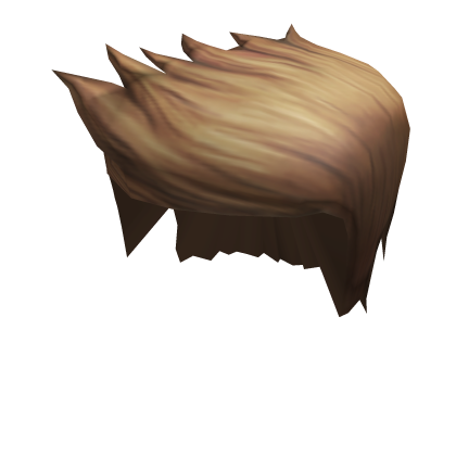Classic Male v2 - Hair