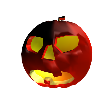 Classic ROBLOX Pumpkin Head