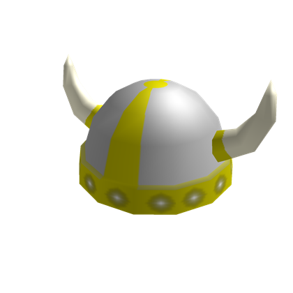 Classic ROBLOX Viking Helm