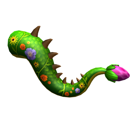 Clover Dragon Tail