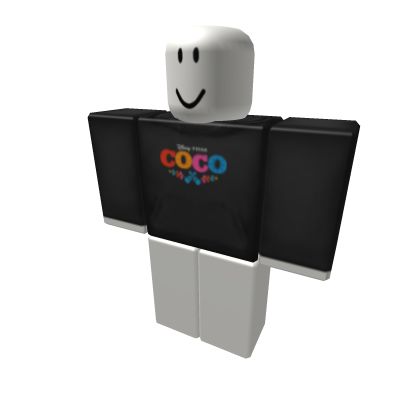 Coco Branded Hoodie