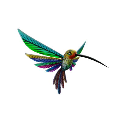 Colibri the Colorful