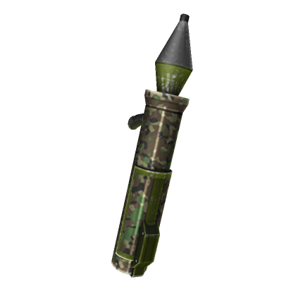 Commando Bazooka