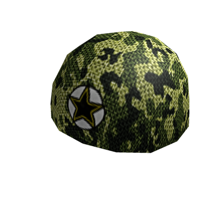 Commando Skullcap