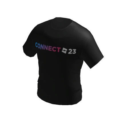 Connect 2023 T-shirt
