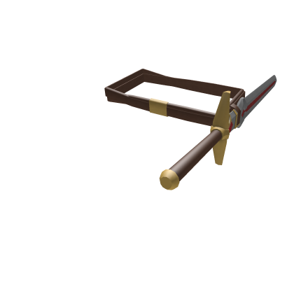 Conqueror's Sword