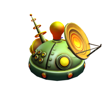 Considerably Upgraded Thinking Cap
