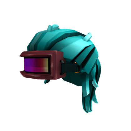 Cool Teal Scientist
