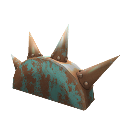 Copper Mohawk