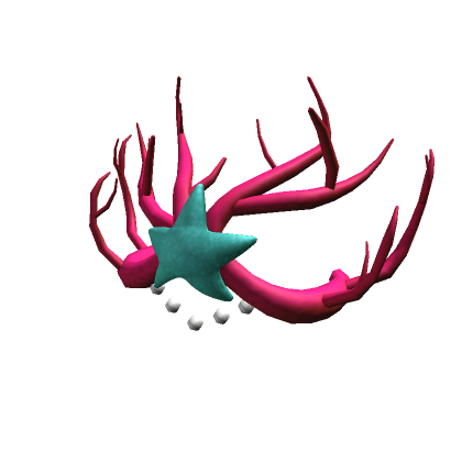 Coral Reef Crown