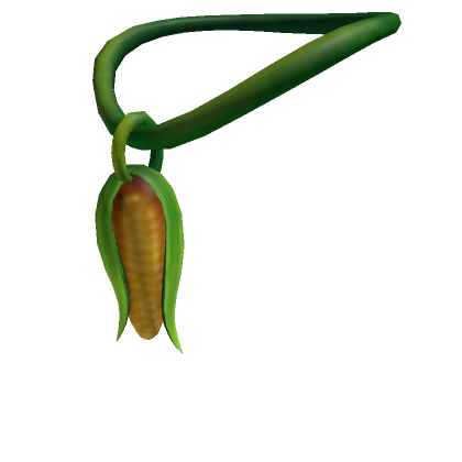 Corn Necklace