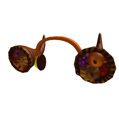 Cornucopia Headphones