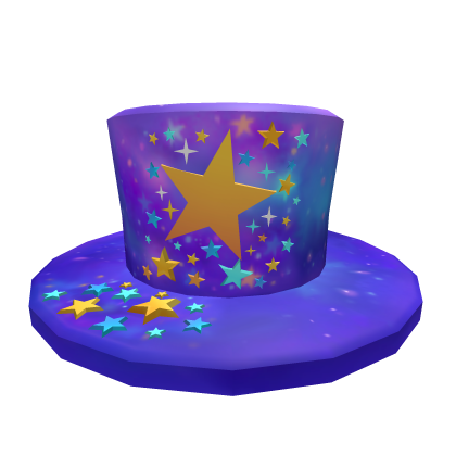 Cosmo's Top Hat