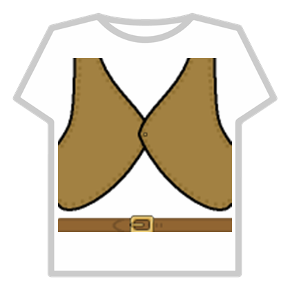 Cowboy Vest