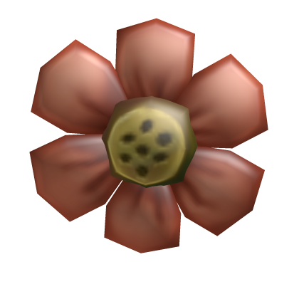 Crazy Clown - Flower