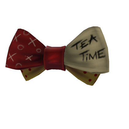 Crazy Fashionable Bow Tie