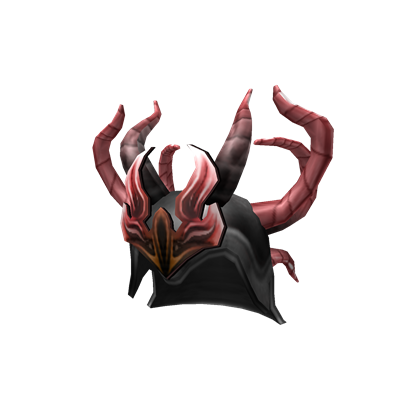 Crimson Horns of Magic
