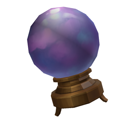 Crystal Ball Backpack