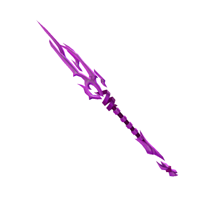 Crystal Diving Spear