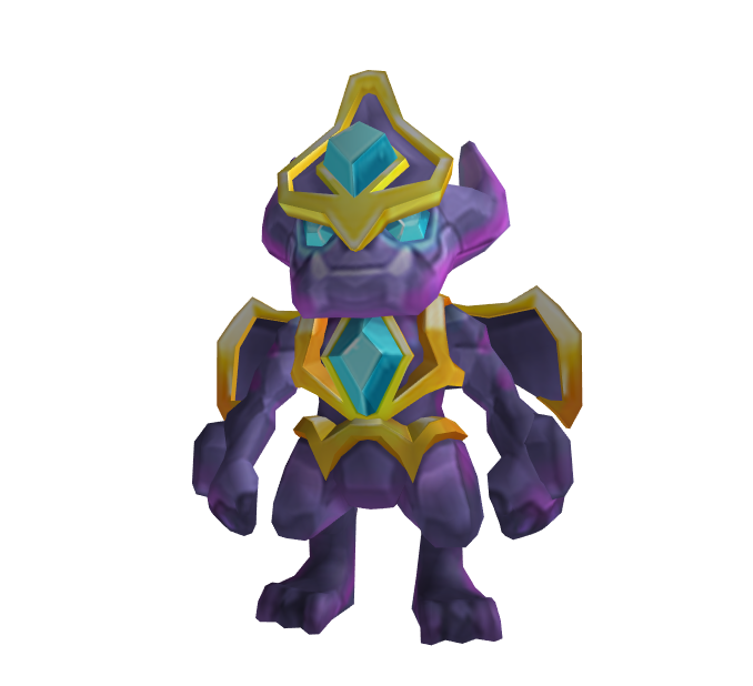 Crystalline Companion