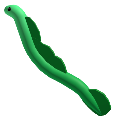 Cuddly Eel