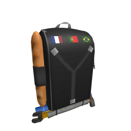 Cultural Architect Backpack