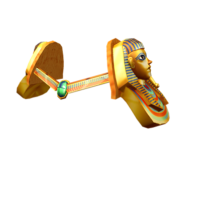 Cursed Sarcophagus Pauldrons