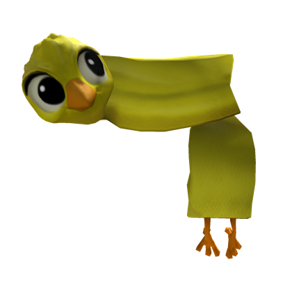Cute Chick Scarf