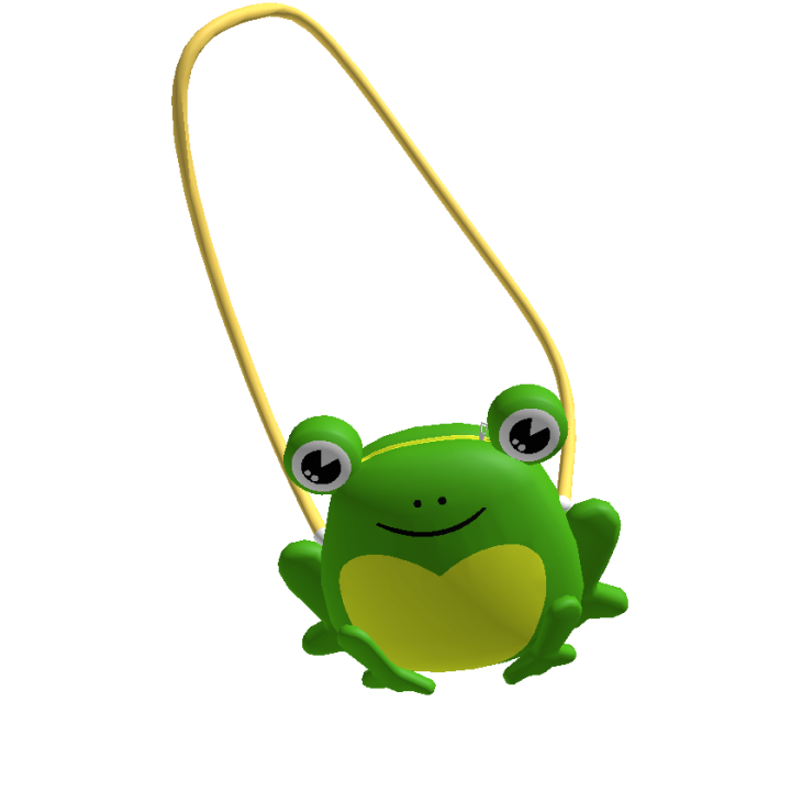 Cute Frog Bag