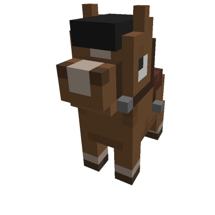 Cute Horse Pet