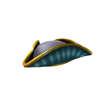Cyborg Captain's Hat