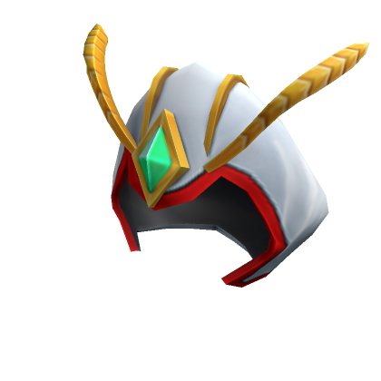 Cyborg Shogun - Helmet