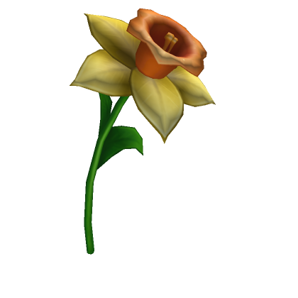 Daffodil Lapel