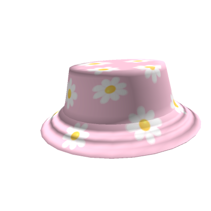 Daisy Session Hat