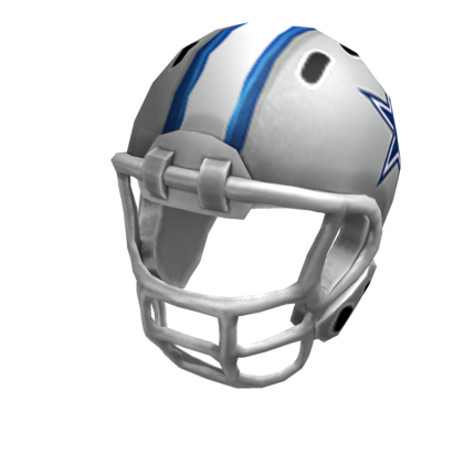 Dallas Cowboys - Helmet