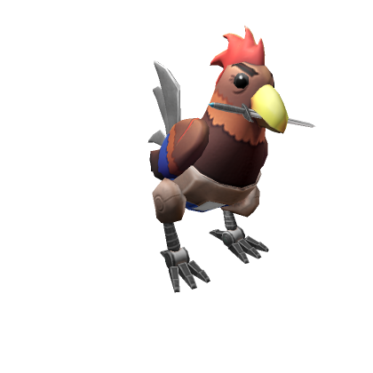 Dangerous RoboRooster